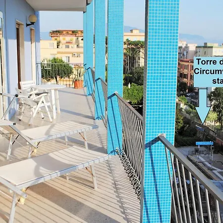 Casa Vesuviana 2 * Torre del Greco